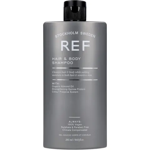 Ref Shampoo Capelli E Corpo 285 ml – immagine 1