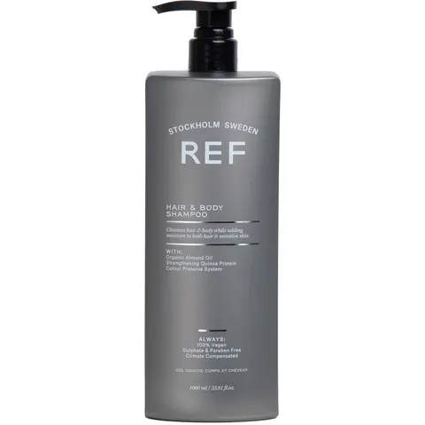 Ref Hair Body Champú 1000 ml – imagen 1