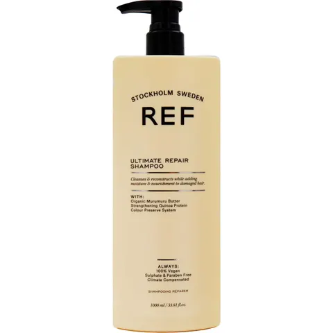 REF Ultimate Repair Shampoo 33.81 Oz – image 1