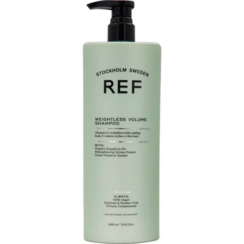Ref Weightless Volume champú 1000 ml – imagen 1