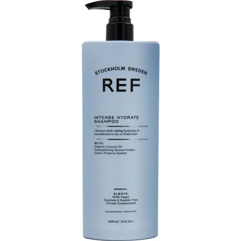 REF Intense Hydrate Shampoo 1000 ml – image 1