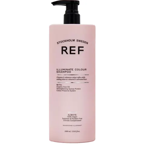 REF Illuminate Colour Shampoo 1000 ml – image 1
