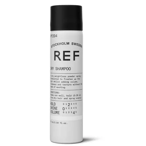 REF Dry Shampoo N°204 75 ml – image 1
