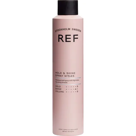 REF Stockholm Hold & Shine No. 545 Spray 300 ml – image 1