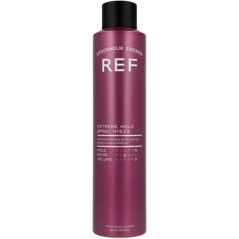 REF Extreme Hold Hair Spray Nº525 300mL – immagine 1