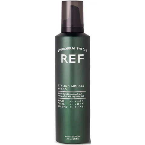 REF Styling Hair Mousse N°435 250mL – immagine 1