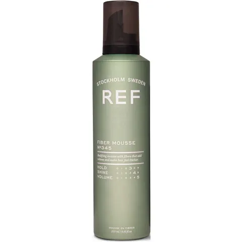 REF Fiber Mousse No. 345 8.45 Oz – image 1