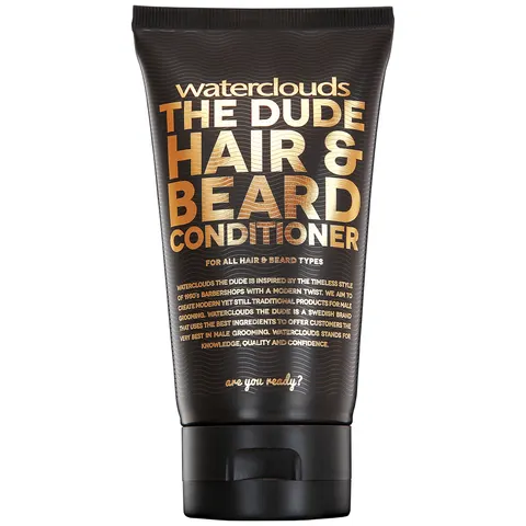 Waterclouds The Dude Hair & Beard Conditioner – afbeelding 1