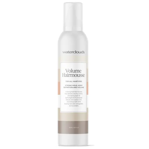 Waterclouds - Volume Hair Mousse - 250 ml – afbeelding 1
