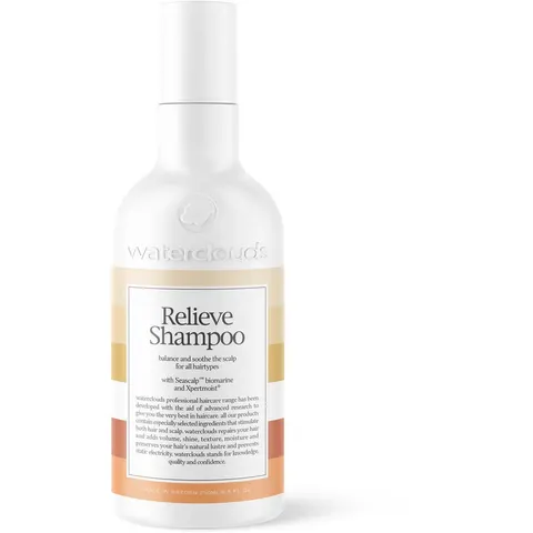 Waterclouds Relieve Shampoo tegen Roos 250 ml – afbeelding 1