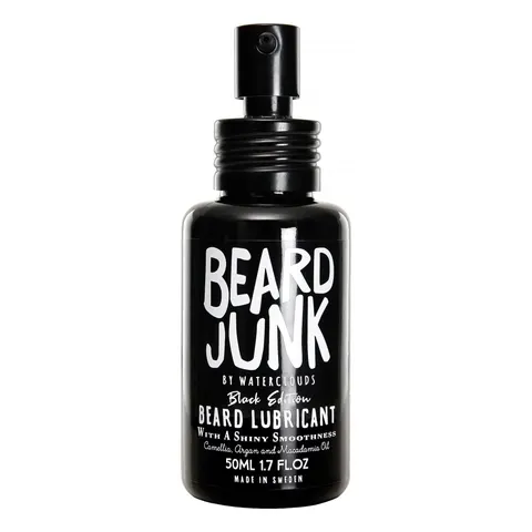 Waterclouds Beard Junk verzorgende snorolie 50 ml – afbeelding 1