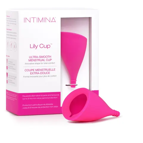 Intimina Lily Cup B menstrual cup 32 ml – image 1