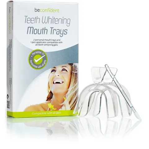 Beconfident Teeth Whitening mouth trays 3 u – image 1