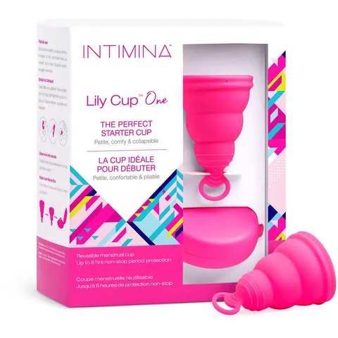 Intimina Lily Cup One menstrual cup 20 ml – image 1