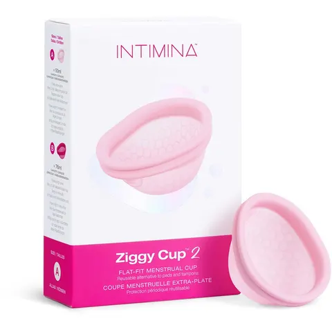 Intimina Ziggy Cup 2 A menstrual cup 50 ml – image 1