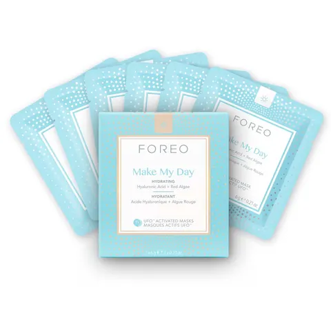 FOREO Make My Day UFO-Geactiveerde Masker – afbeelding 1