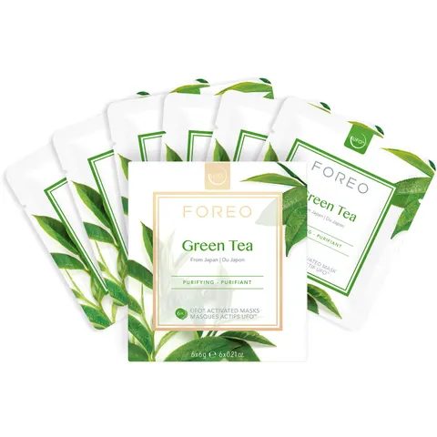 Foreo Green Tea Vrouwen – afbeelding 1