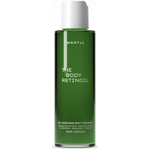 100ml MANTLE The Body Retinoil – Bild 1