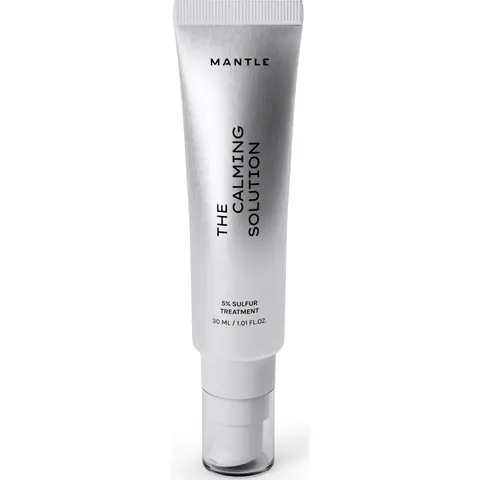 30ml MANTLE The Calming Solution 5% Sulfur Treatment – Bild 1