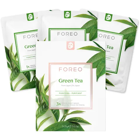 Sheet Mask Green Tea 1 ud. – image 1