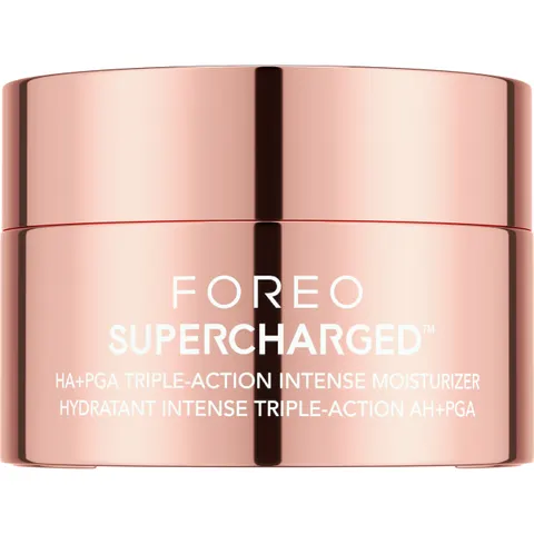 Foreo Supercharged™ Ha + Pga Triple-Action Intense Moisturizer 50mL – immagine 1