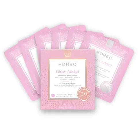 FOREO Glow Addict 2.0 UFO-Mask – Bild 1