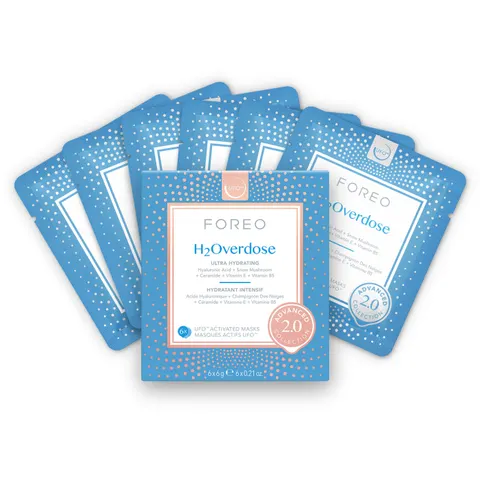 FOREO H2Overdose 2.0 UFO-Mask – Bild 1