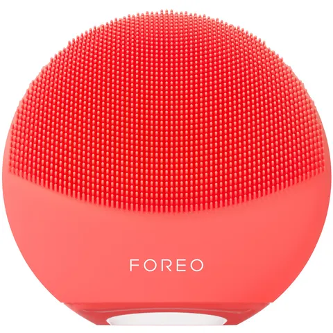 FOREO LUNA™4 Mini cleansing device for face Coral – image 1