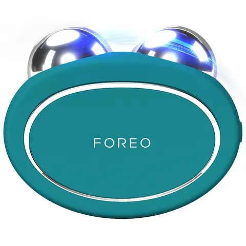 FOREO BEAR™ 2 Geavanceerd Microcurrent apparaat met 4 soorten microcurrent & 10 intensiteitsniveaus, Evergreen – afbeelding 1