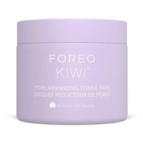 FOREO KIWI™ Pore Minimizing Toner Pads 120 g – zdjęcie 1