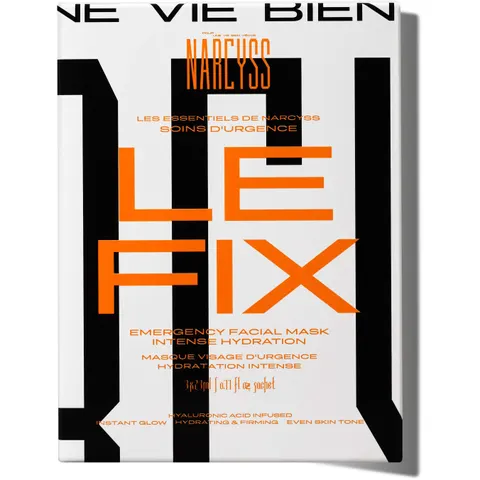 3 Stück Narcyss LE FIX FACEMASK – Bild 1