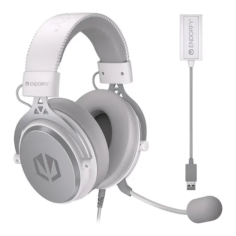 ENDORFY VIRO Plus USB Onyx White – Bild 1