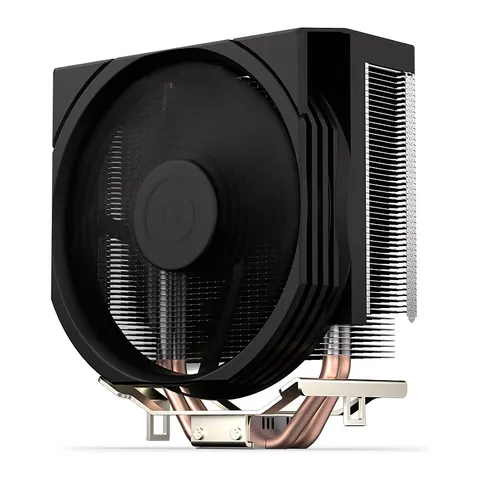 Endorfy Spartan 5 | CPU-Kühler – Schwarz – Bild 1