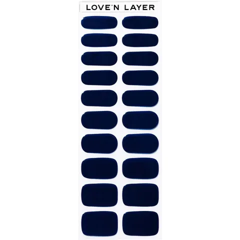 Love'n Layer Leo Layers Heavenly Blue – Blå – Bild 1