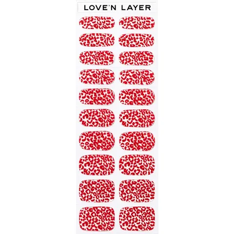 Love'n Layer Leo Layers Grape Red – Rosa – Bild 1