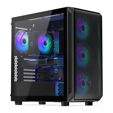 ENDORFY Arx 700 ARGB – Schwarz – Bild 1