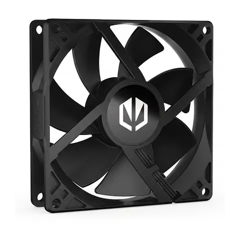 140mm ENDORFY Zephyr 92mm – Schwarz – Bild 1