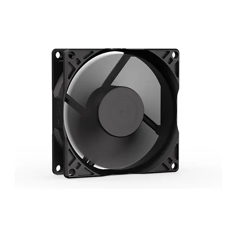 ENDORFY Zephyr 80 – Schwarz – Bild 1