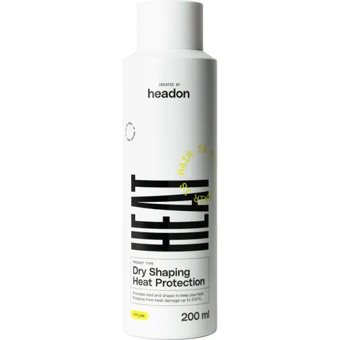 200ml headon Dry Shaping Heat Protection – Bild 1
