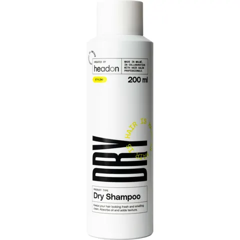 Headon Dry Shampoo 200 ml – Bild 1