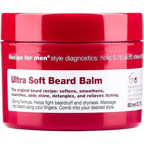 Recipe for Men Ultra Soft Beard Balm 80 ml – image 1