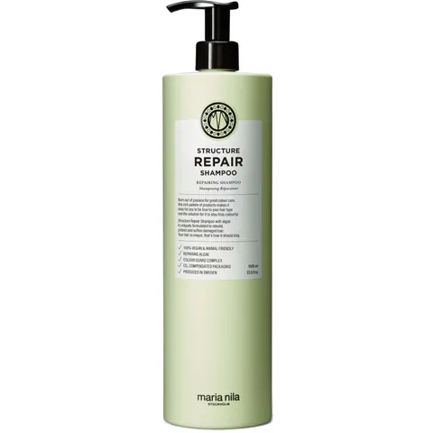 Maria Nila Structure Repair champú 1000 ml – imagen 1