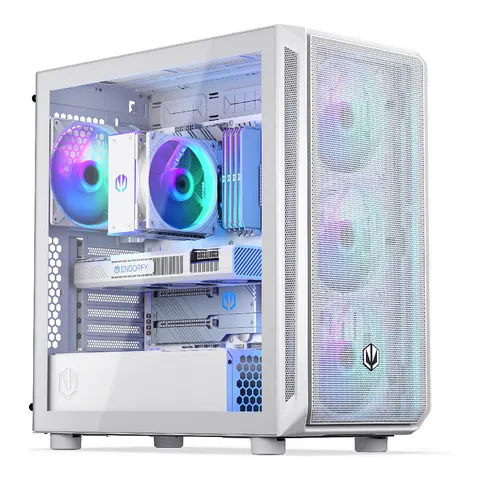 ENDORFY Arx 700 White ARGB – Weiß – Bild 1