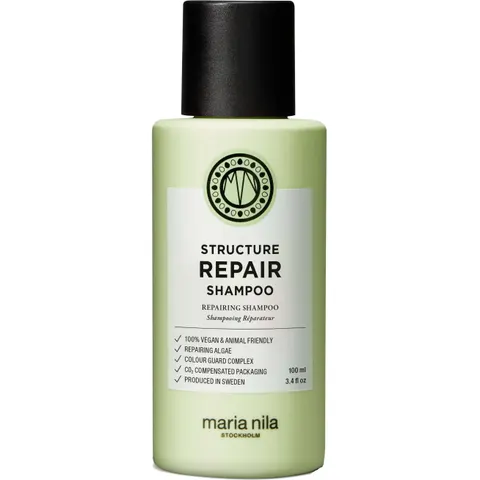 100ml Maria Nila Structure Repair Shampoo – immagine 1