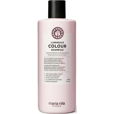 Maria Nila - Luminous Colour Shampoo - 350 ml – afbeelding 1