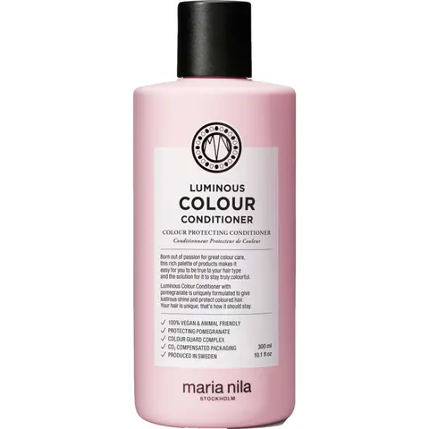 Maria Nila Luminous Colour conditioner 300 ml – imagen 1