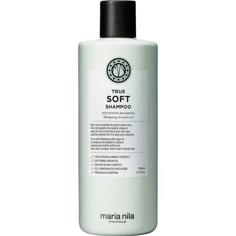 Maria Nila True Soft Shampoo 350ml – image 1