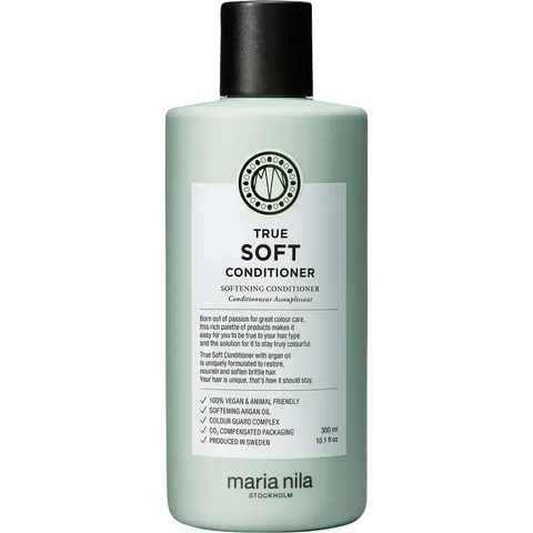 300ml Maria Nila True Soft Condizionatore – immagine 1