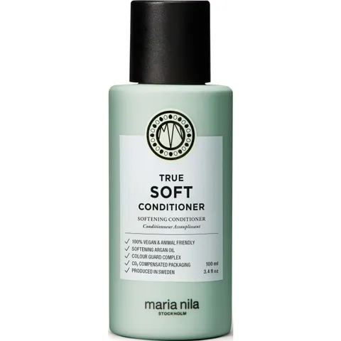 Maria Nila True Soft conditioner 100 ml – imagen 1