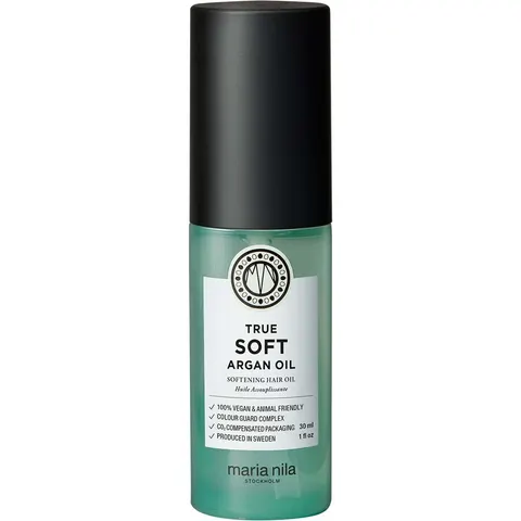 Maria Nila - True Soft Argan Oil - 30ml – afbeelding 1
